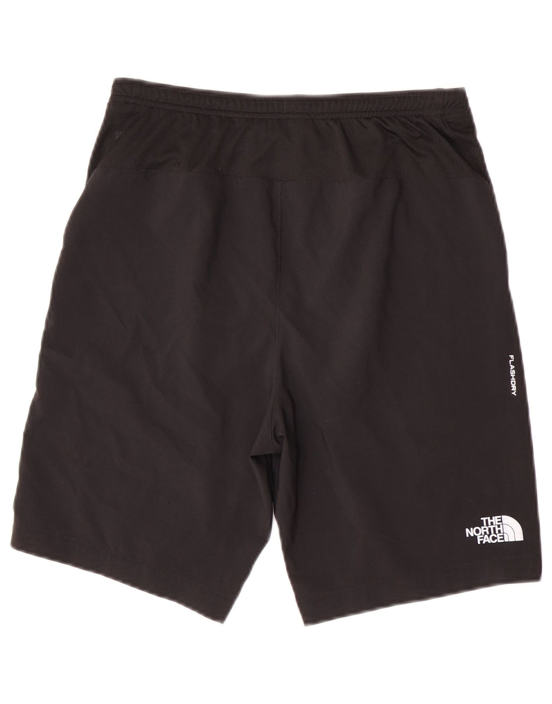 The North Face Jungen-Sportshorts, 15–16 Jahre, 2XL, schwarzes Polyester