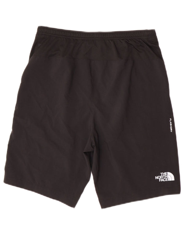 The North Face Jungen-Sportshorts, 15–16 Jahre, 2XL, schwarzes Polyester