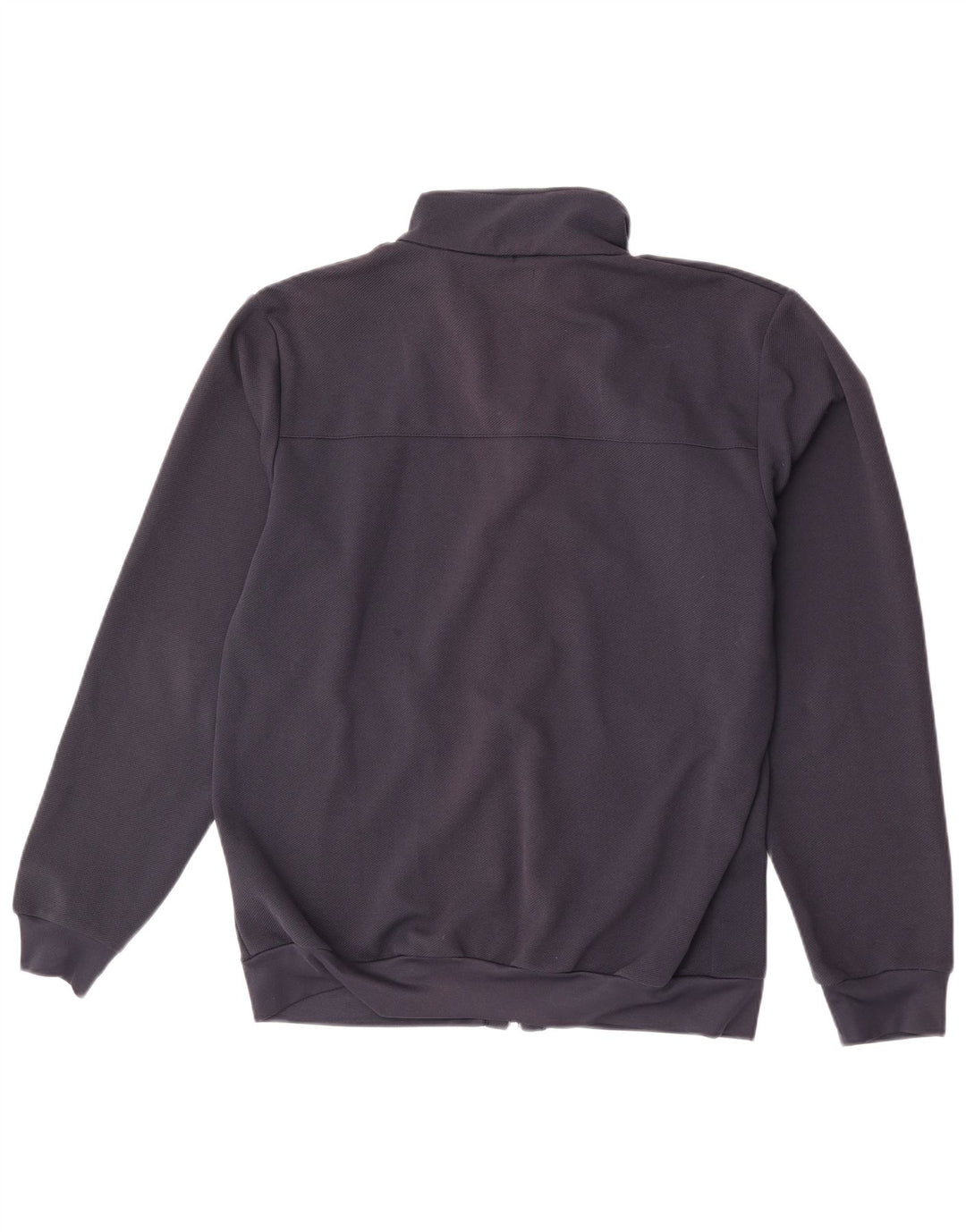 Kappa Herren Trainingsanzug Top Jacke XL Marineblau Polyester