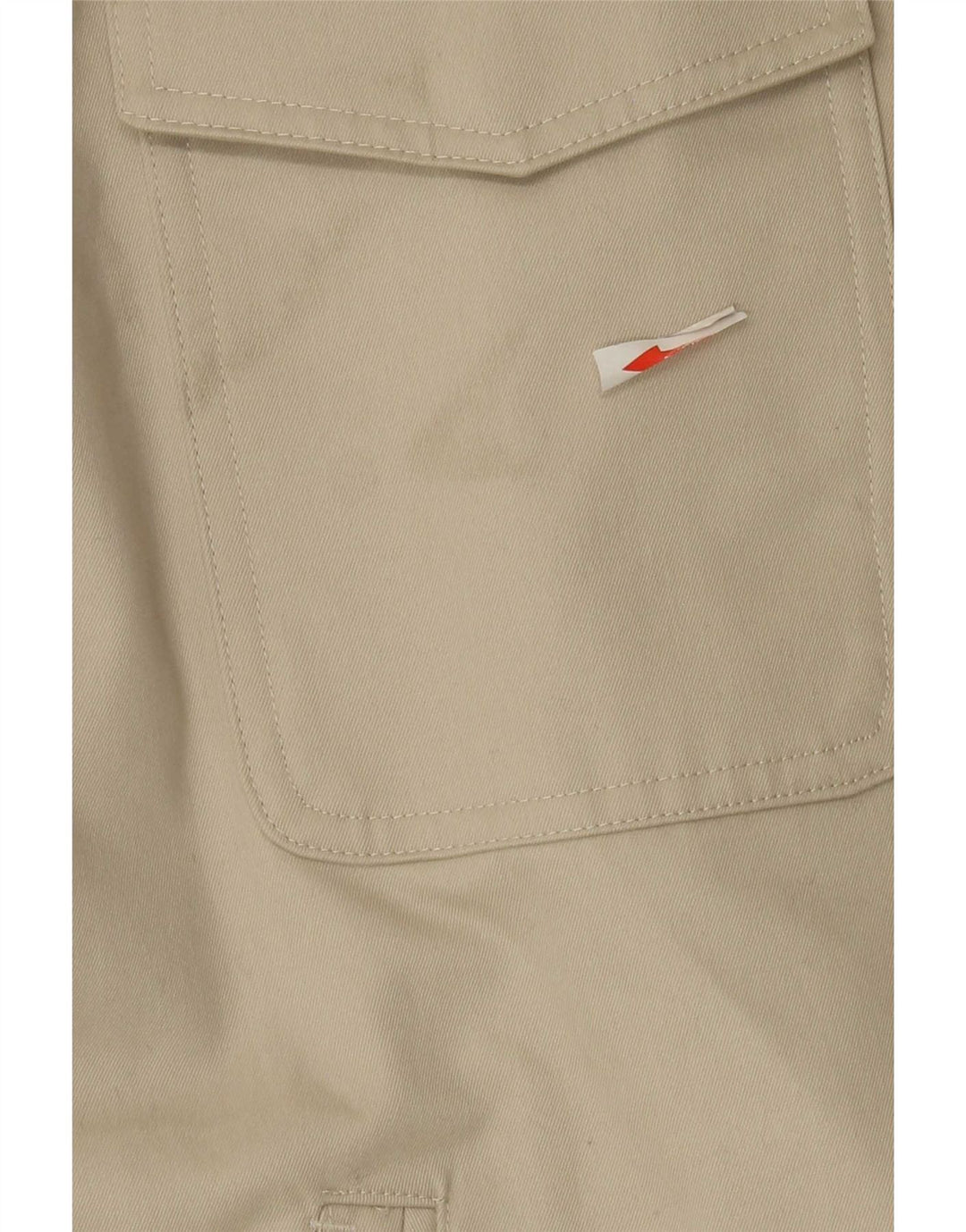 Marks & Spencer Herren Autograph Utility Jacke UK 44 2XL Beige Baumwolle