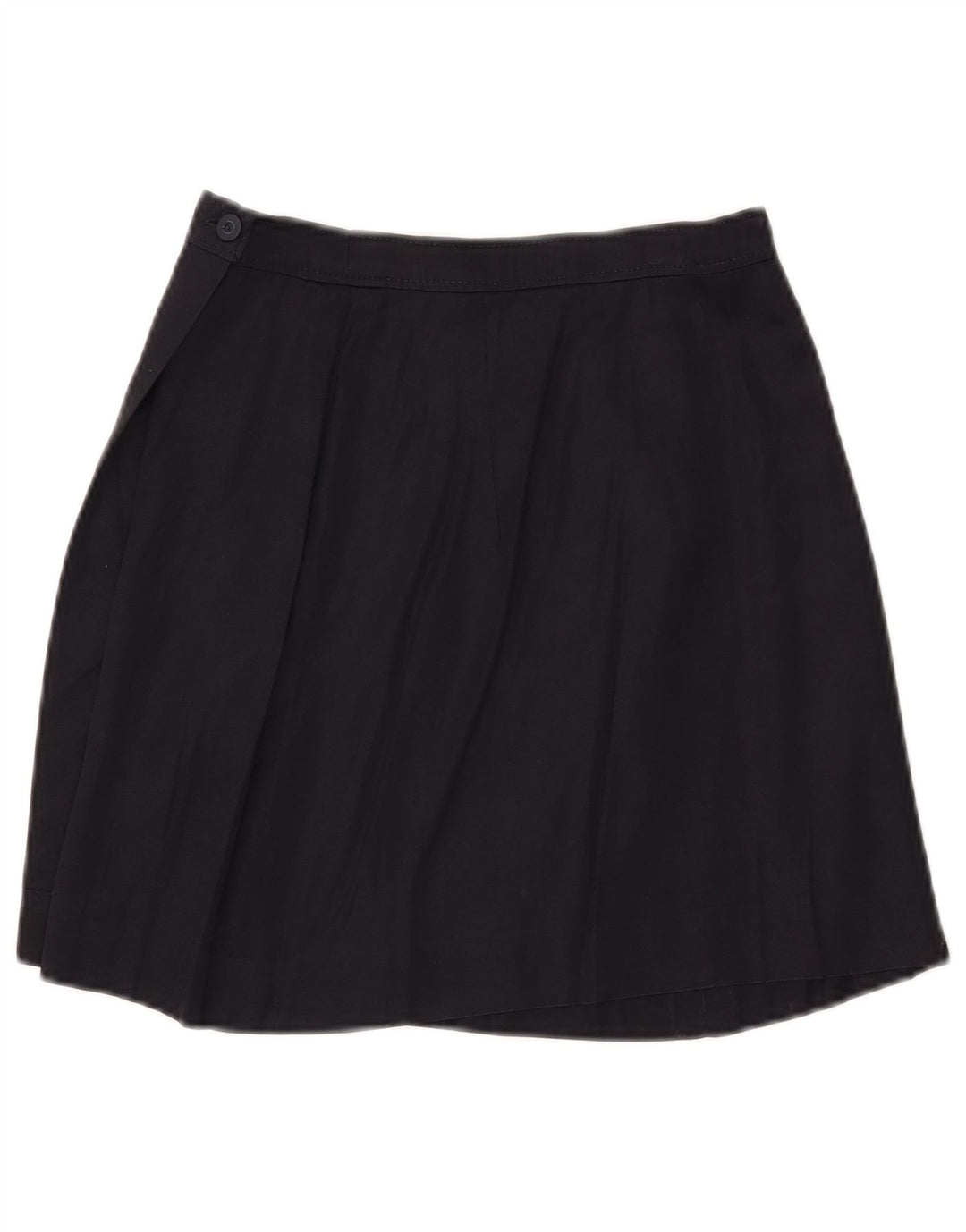VINTAGE Damen Minirock W25 Small Schwarz
