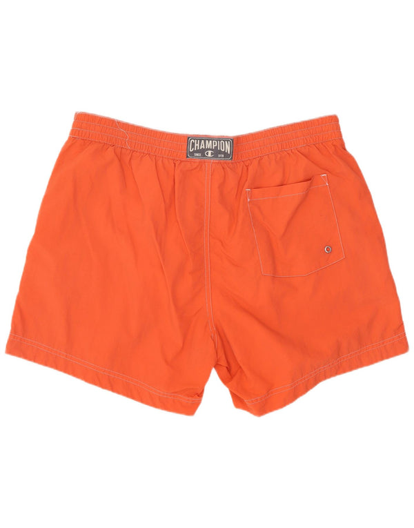 Champion Herren Badeshorts 2XL Orange