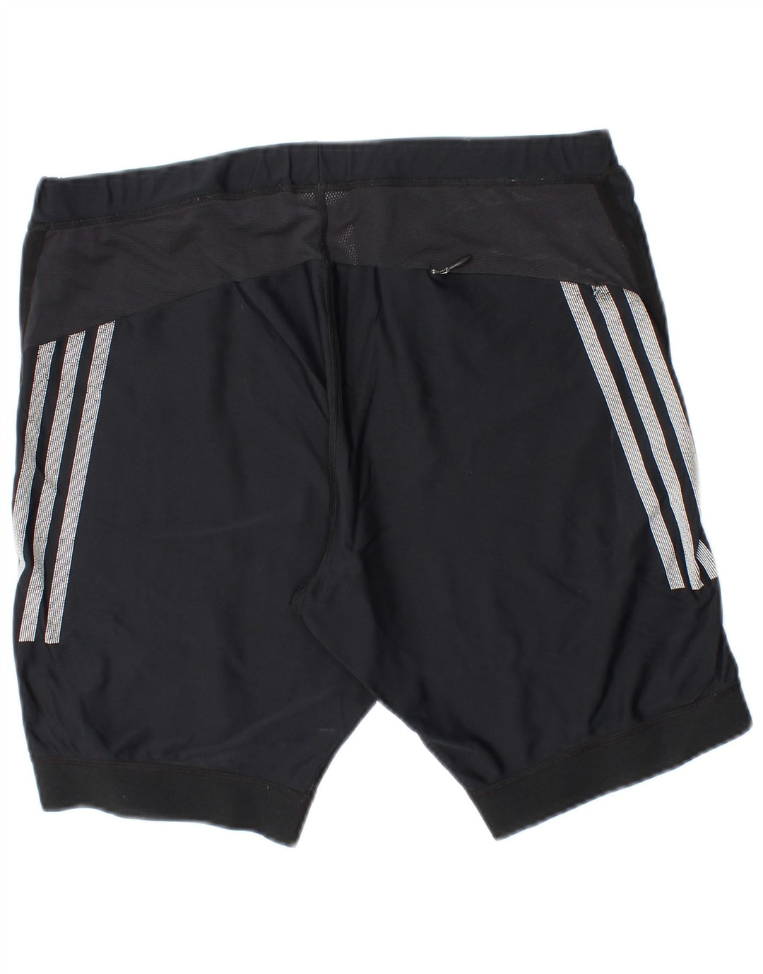 ADIDAS Herren Sport Shorts XL Schwarz Polyamid