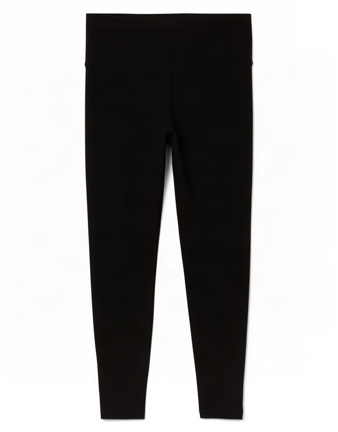Marks & Spencer Damen Leggings UK 14 Large Schwarze Viskose
