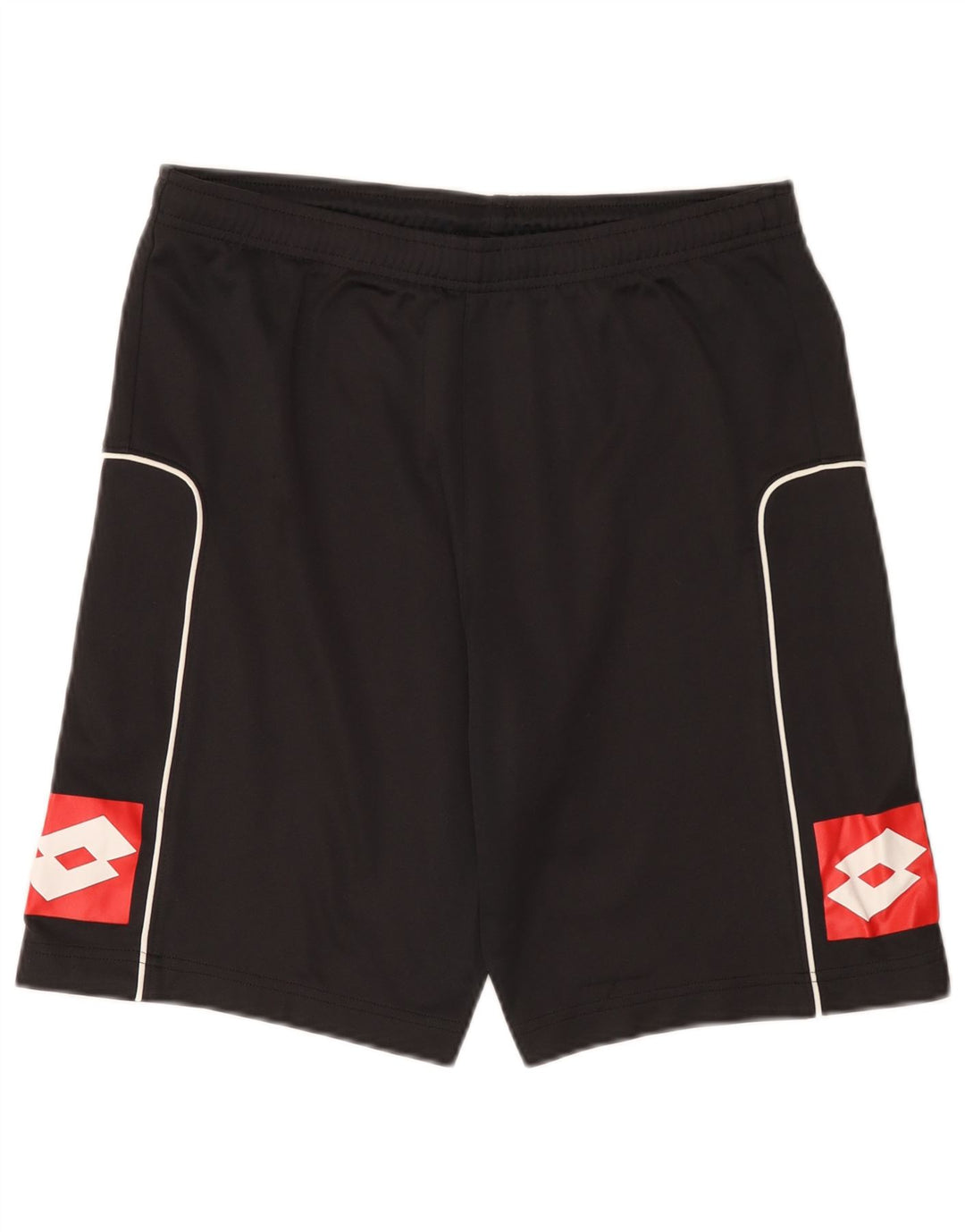 Umbro Herren Sportshorts UK 40/42 Large Schwarz Polyester