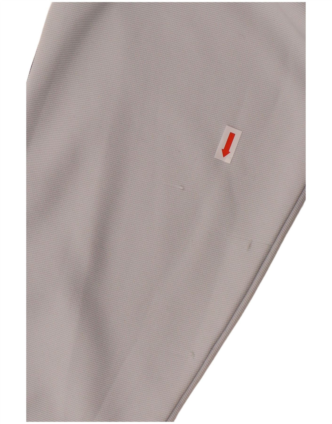 Kappa Herren-Trainingsanzug-Top-Jacke aus mittelblauem Colourblock-Polyester