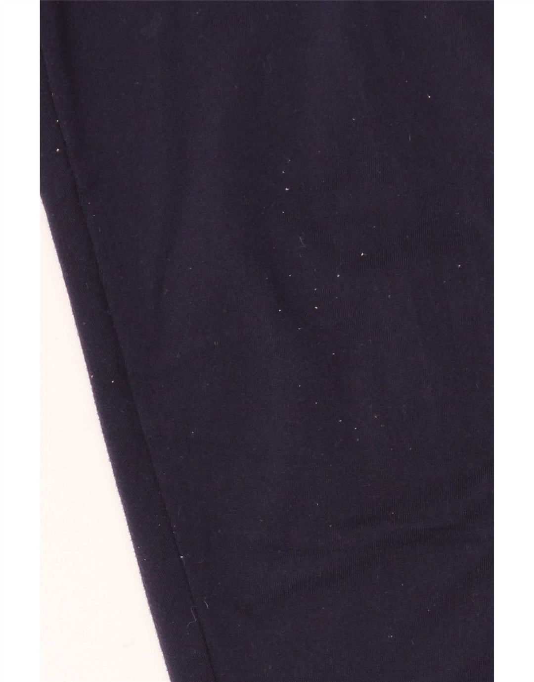 Puma Damen Capri-Leggings UK 10 Small Marineblaues Nylon