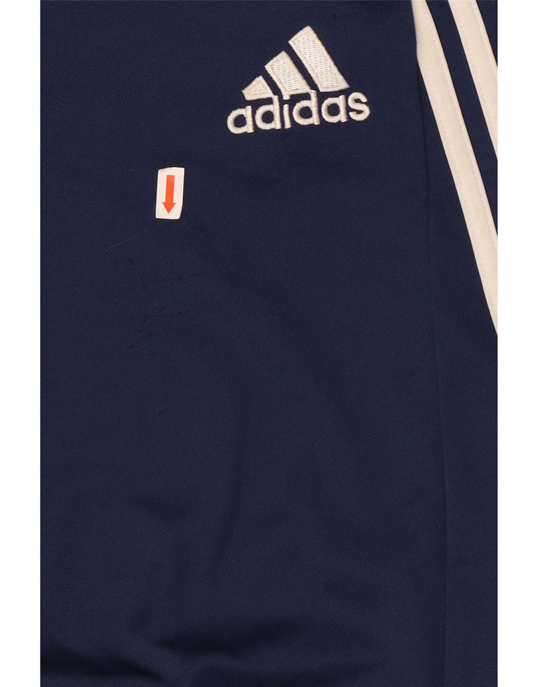 Adidas Herren Climalite Trainingshose Medium Marineblau Polyester