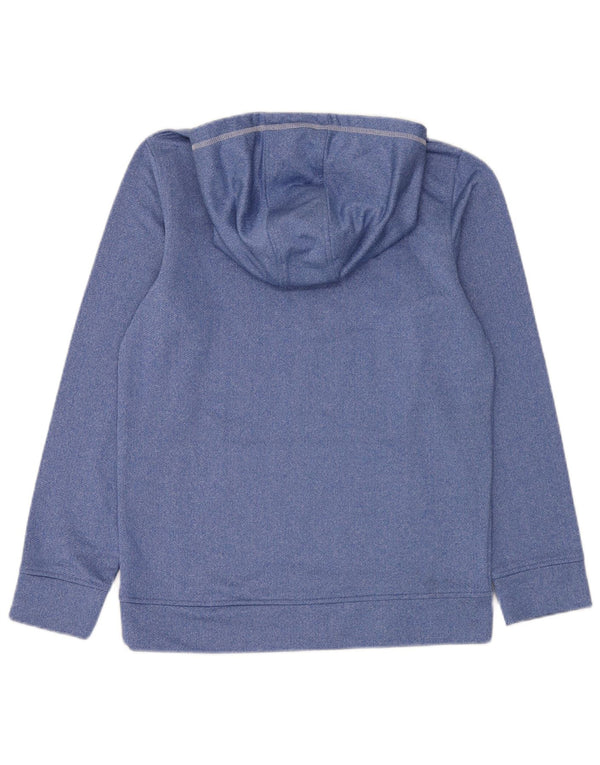 Puma Jungen Kapuzenpullover 15-16 Jahre XL Blau Polyester