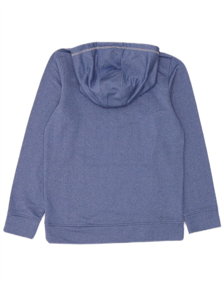 Puma Jungen Kapuzenpullover 15-16 Jahre XL Blau Polyester