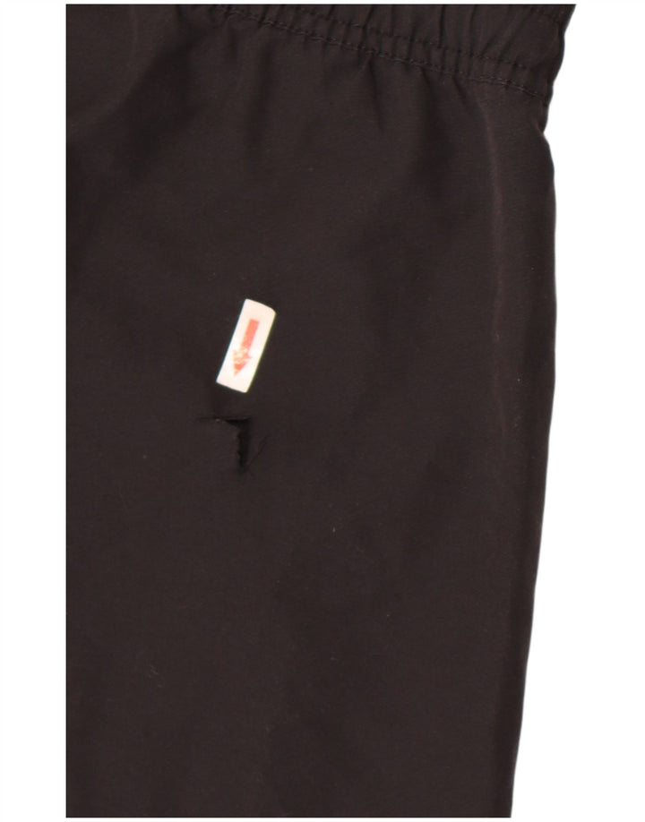 Adidas Herren Sport Shorts Large Schwarz Polyester