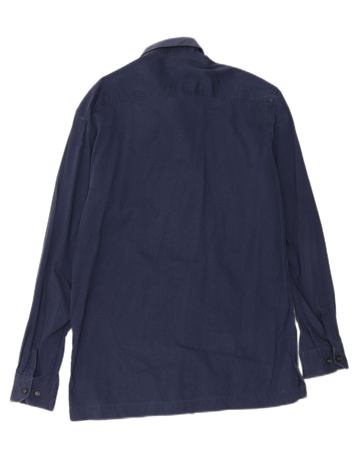 Hugo Boss Herrenhemd Medium Marineblau