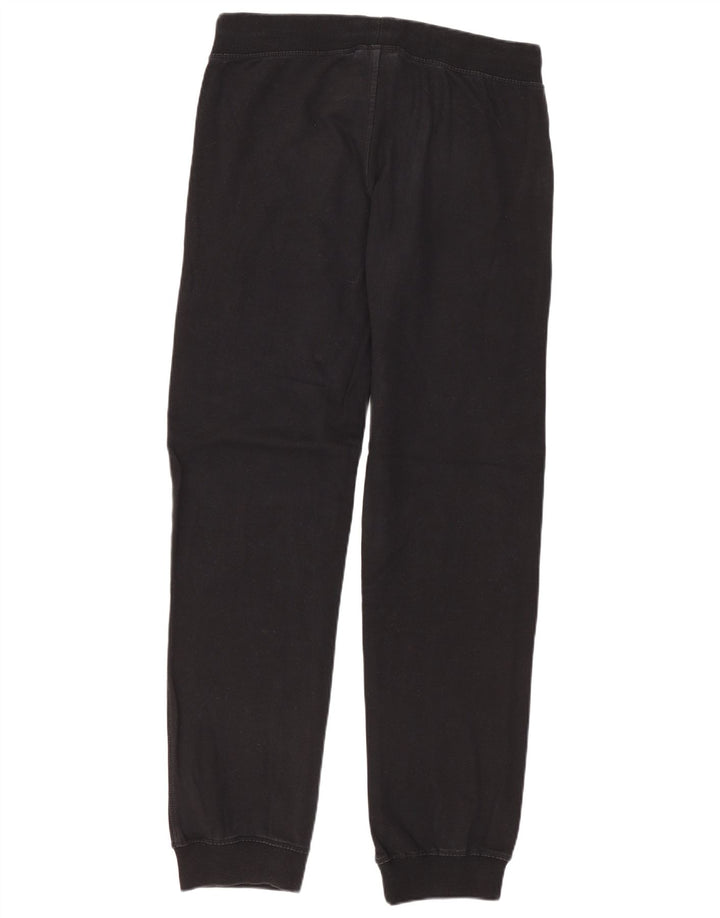 Champion Damen Trainingshose Jogger UK 12 Medium Schwarz