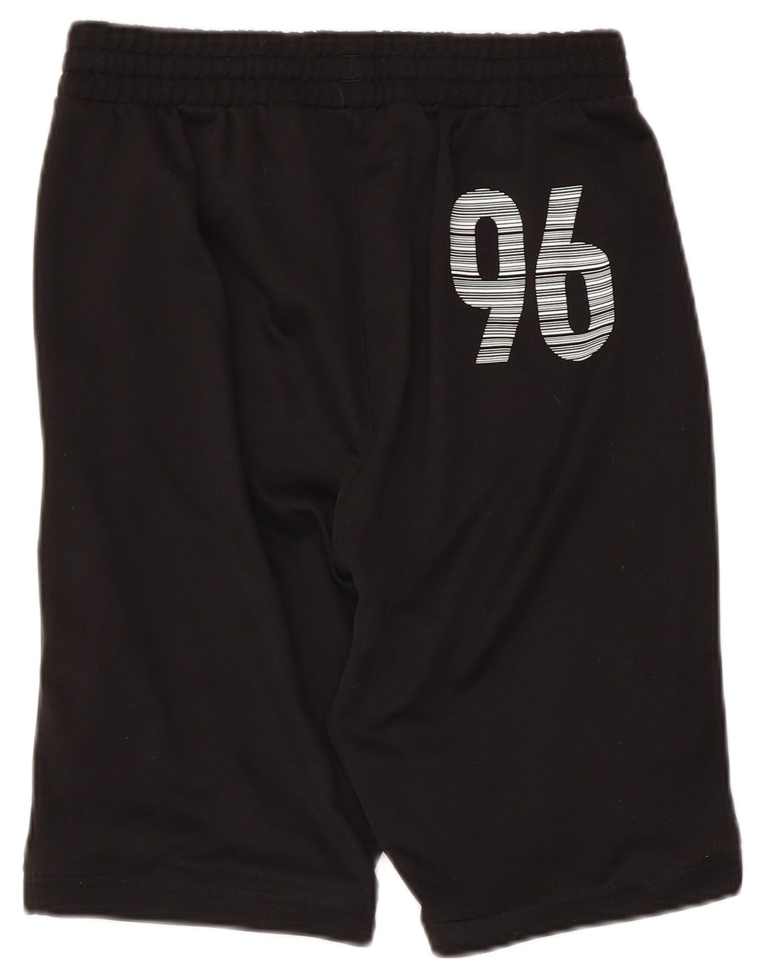 Adidas Jungen Graphic Sport Shorts 14-15 Jahre Schwarzes Polyester