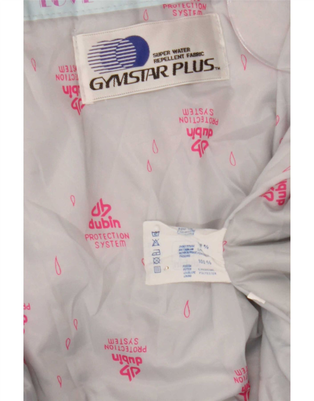 Dubin Ski-Overall für Damen, UK 16, Größe L, Lila, Colourblock-Polyester