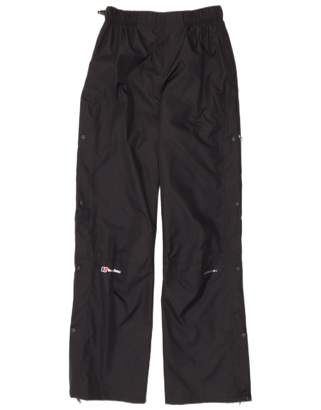 Berghaus Wasserdichte Damenhose UK 10 Small Schwarz Polyamid