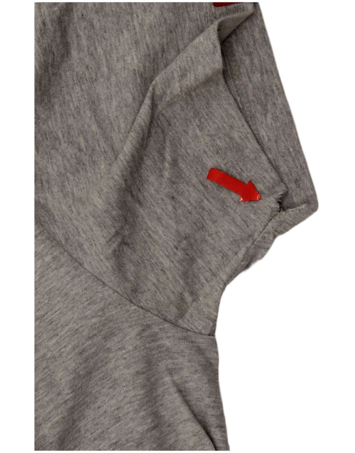 Levi's Herren T-Shirt Top Small Grau meliert