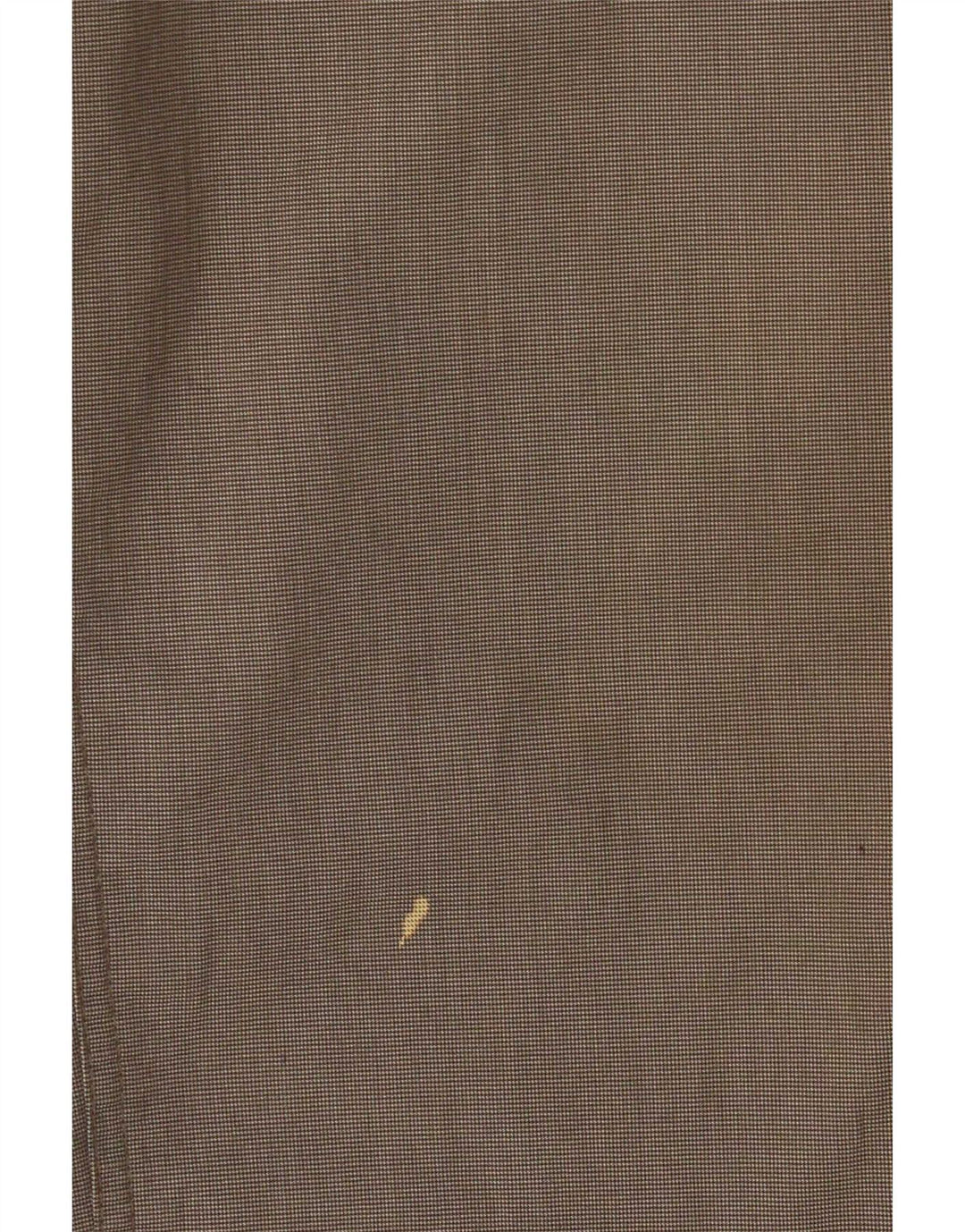 Marks & Spencer Herren Blue Harbour Chinohose W38 L29 Braun kariert