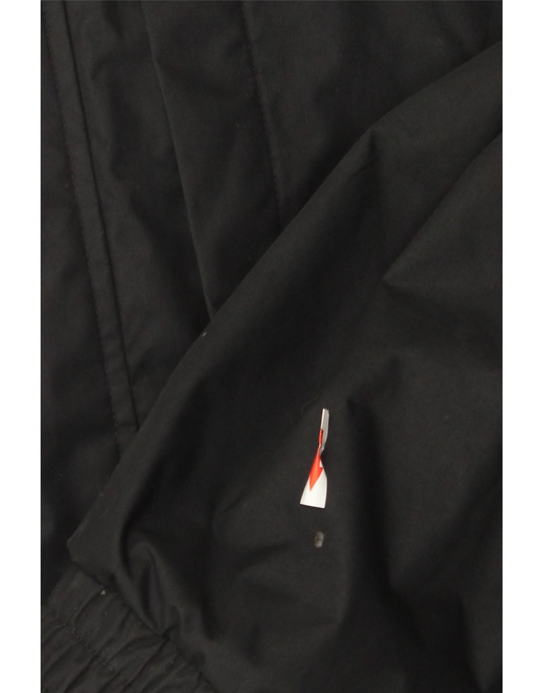 Timberland Herren Bomberjacke UK 38 Mittelschwarzes Polyester