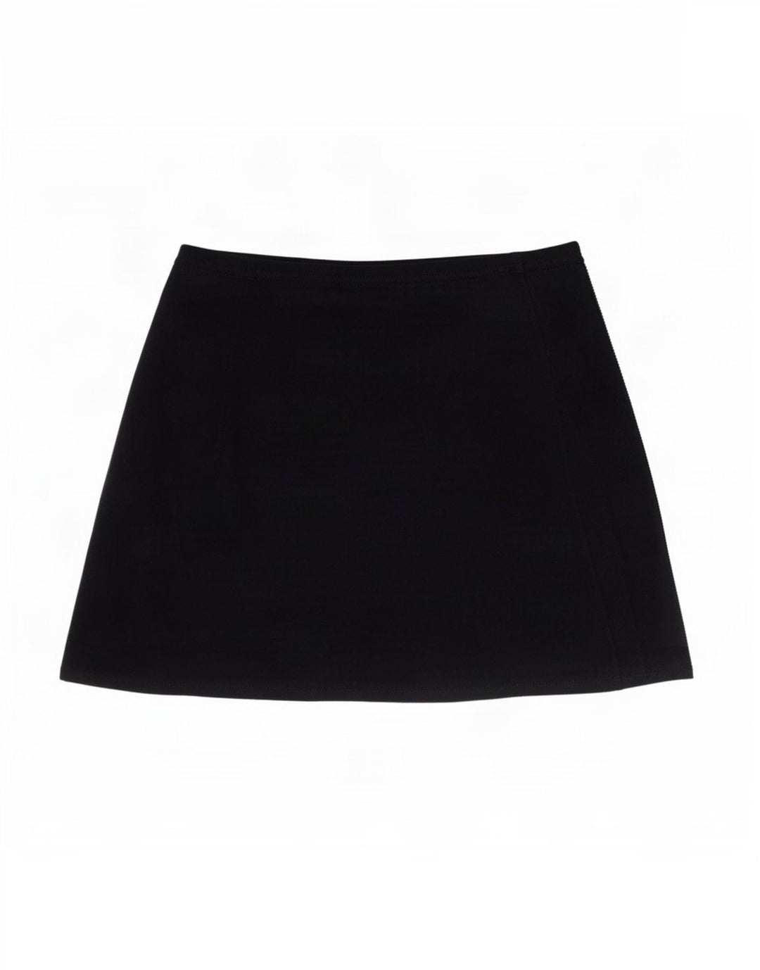 Zara Damen Minirock Small W26 Marineblau