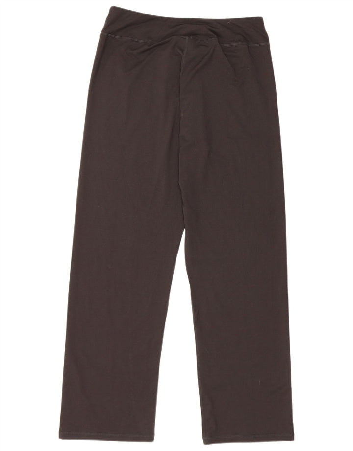 Champion Damen-Trainingshose, UK 18, XL, Schwarz, Polyester