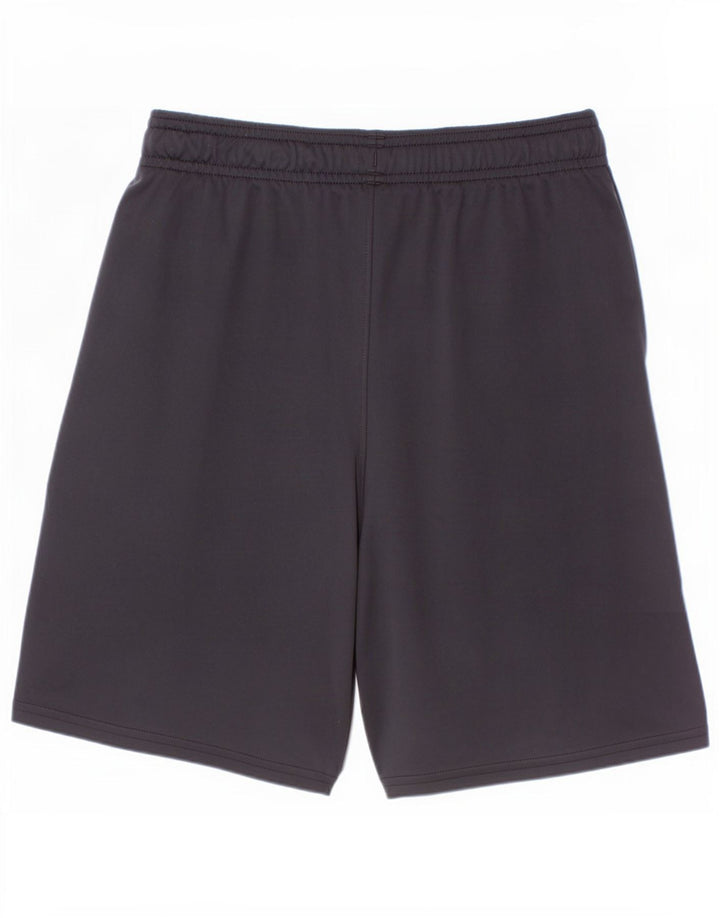 Under Armour Jungen Graphic Sport Shorts 9–10 Jahre Mittelschwarzes Polyester