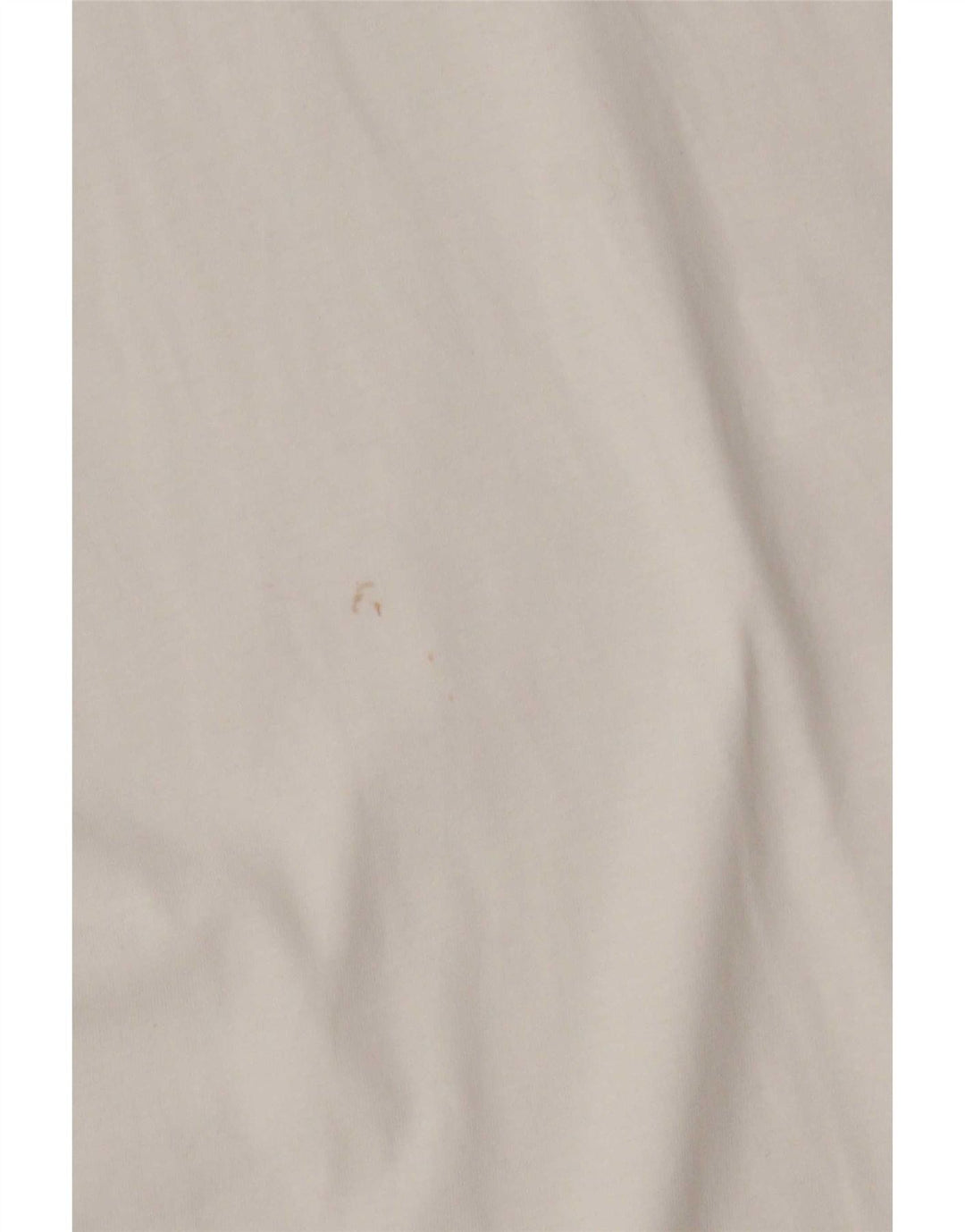 Tommy Hilfiger Herren T-Shirt Top Large Weiß Baumwolle