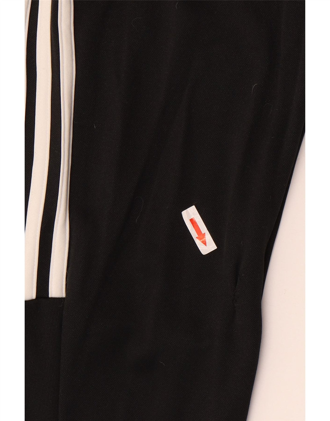 Adidas Herren Climalite Trainingshose XS Schwarz Polyester