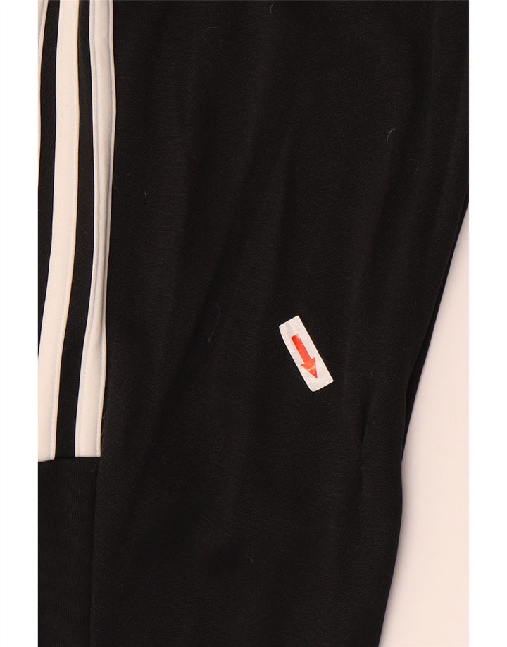 Adidas Herren Climalite Trainingshose XS Schwarz Polyester