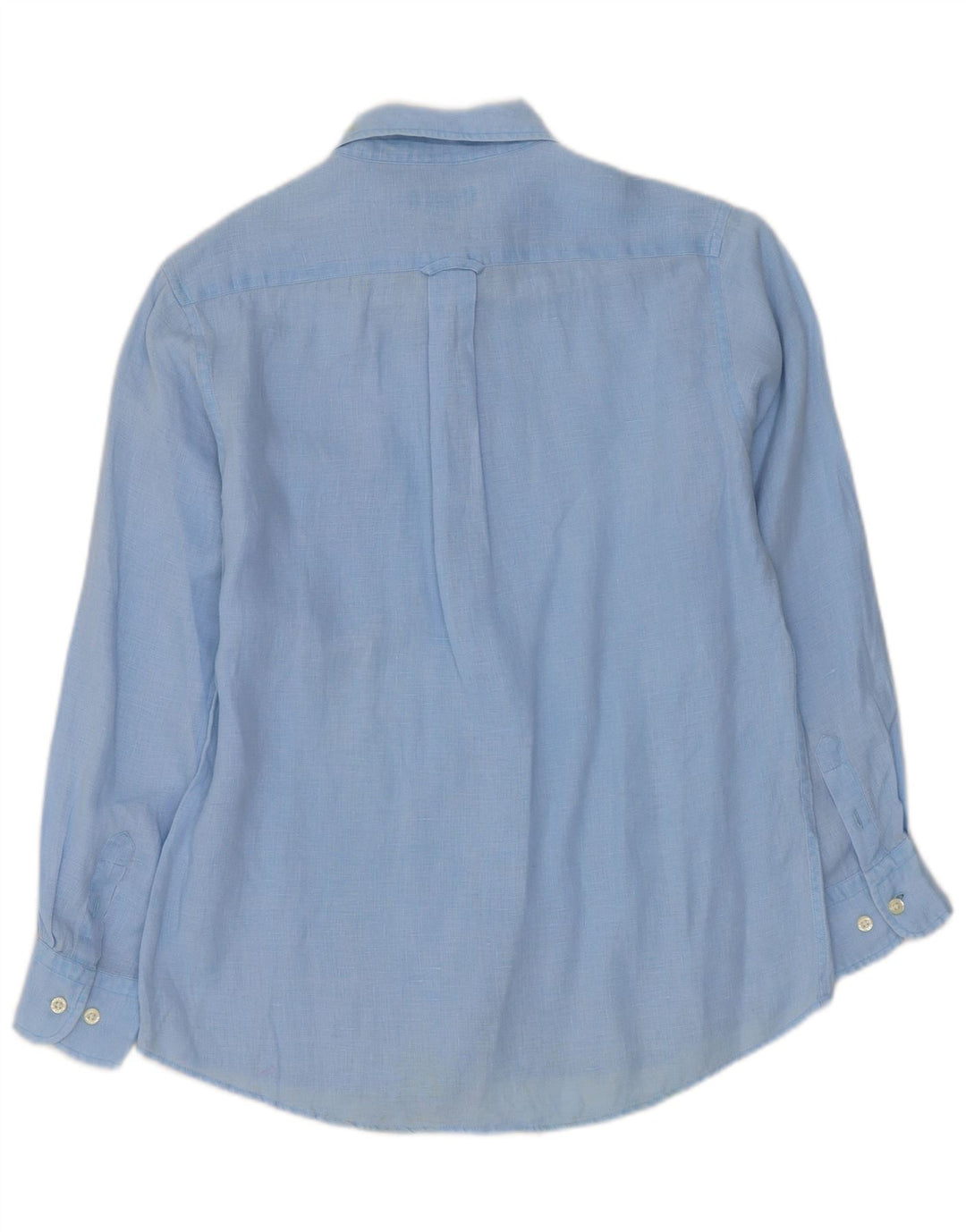 GANT Jungen-Hemd mit klassischer Passform, 11–12 Jahre, XL, Blau