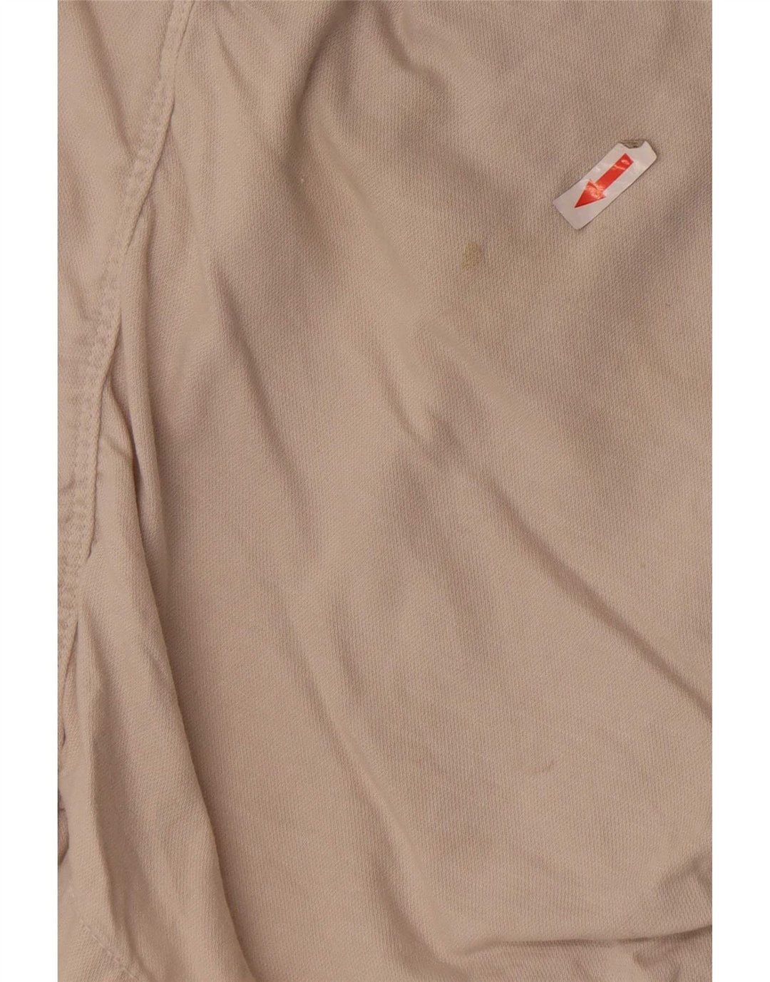 Zara Damen Chinoshorts EU 40 Medium W31 Beige
