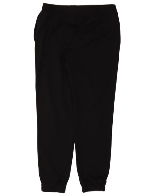 Under Armour Jungen-Trainingshose, Jogginghose, 13–14 Jahre, XL, schwarzes Polyester