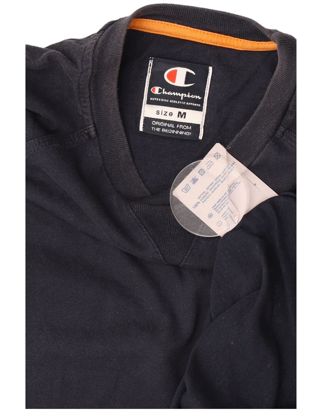 Champion Herren-Weste-Top aus Baumwolle in mittlerem Marineblau