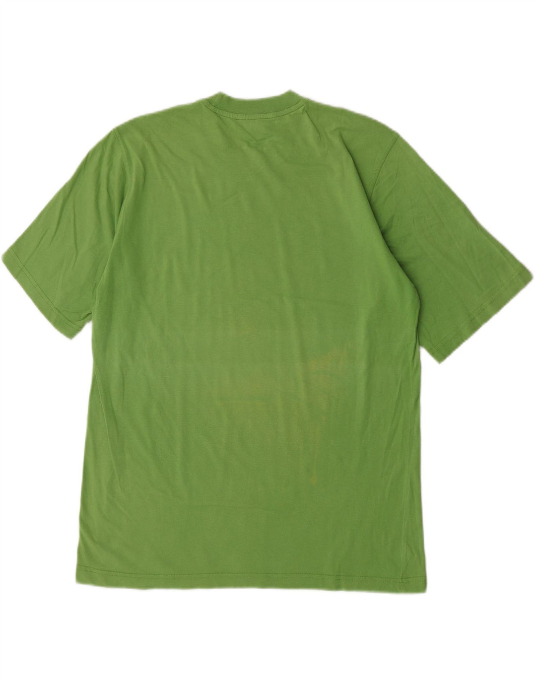 Adidas Herren T-Shirt Top UK 40/42 Mittelgrün