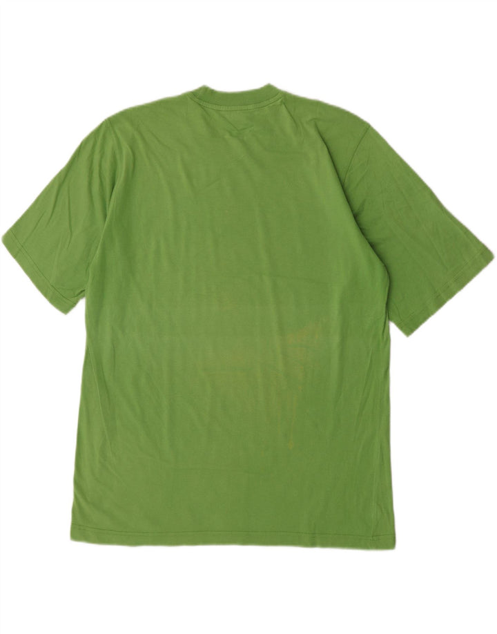 Adidas Herren T-Shirt Top UK 40/42 Mittelgrün