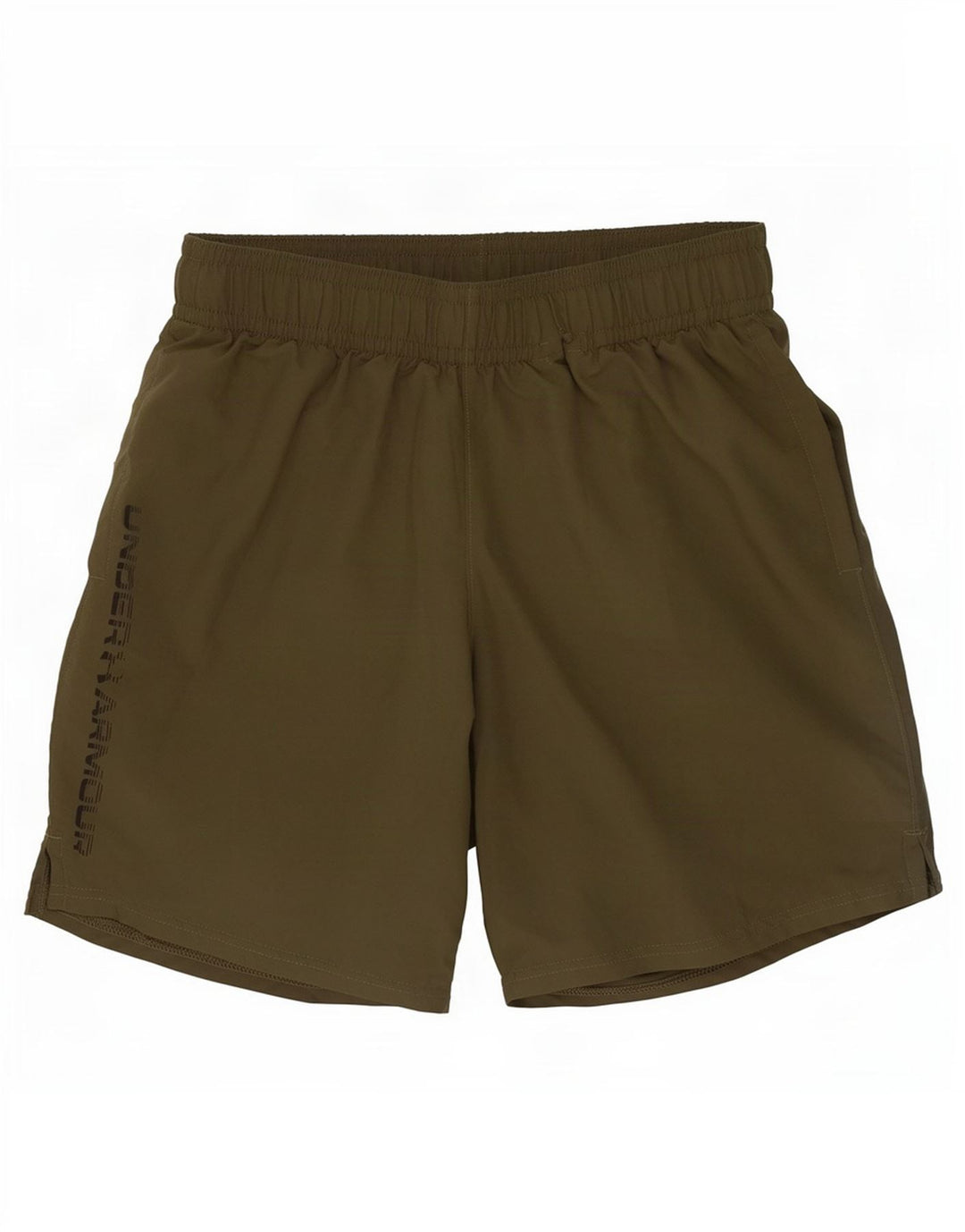 Under Armour Herren Graphic Sport Shorts Small Grün Polyester