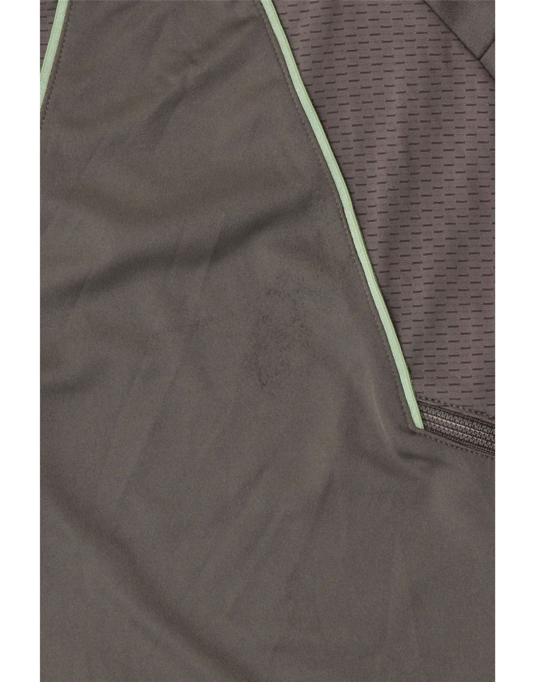 ADIDAS Womens Climacool T-Shirt Top UK 16 Large Grey Polyester Vintage Adidas and Second-Hand Adidas from Messina Hembry 