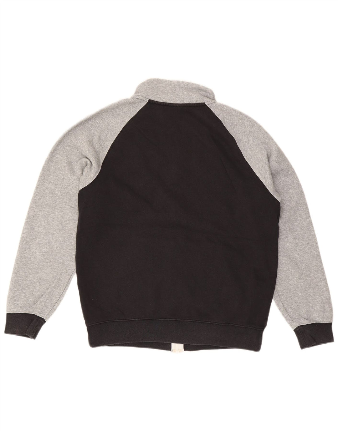 Nike Herren-Trainingsanzugoberteil, Jacke, klein, mehrfarbig, Colourblock-Baumwolle