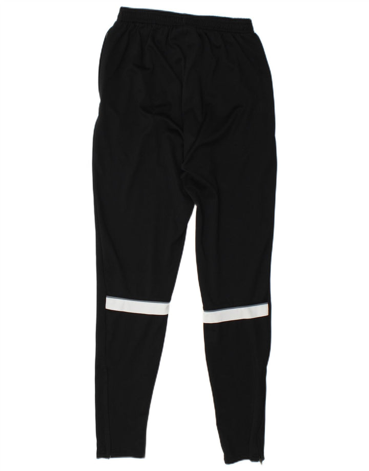 Nike Herren Dri Fit Trainingshose, Größe S, Schwarz, Polyester