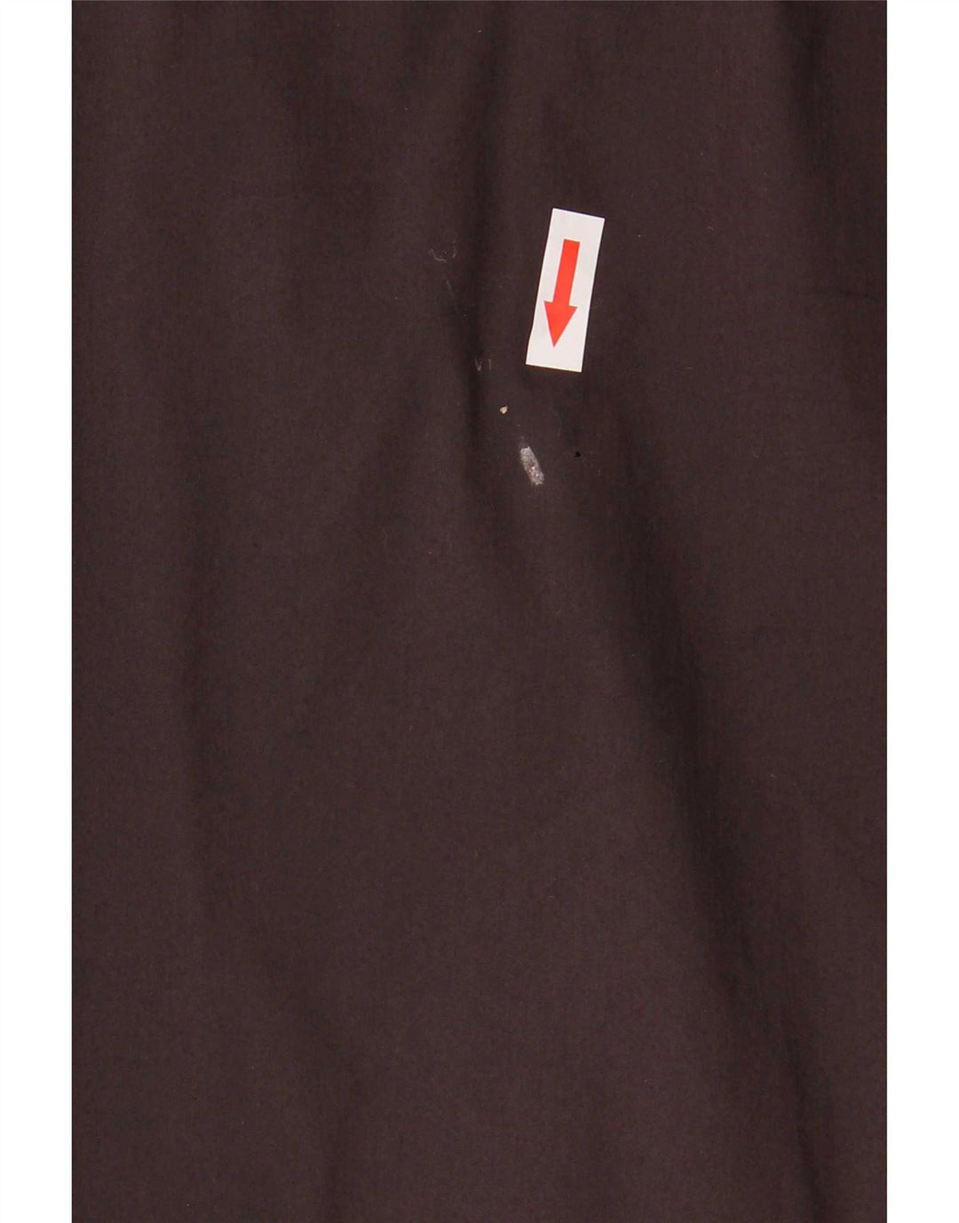 Intrend Damen Pullover-Hemdkleid UK 14 Große braune Baumwolle