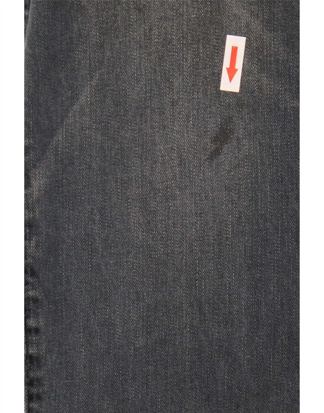 Superdry Herren Slim Jeans W32 L32 Graue Baumwolle