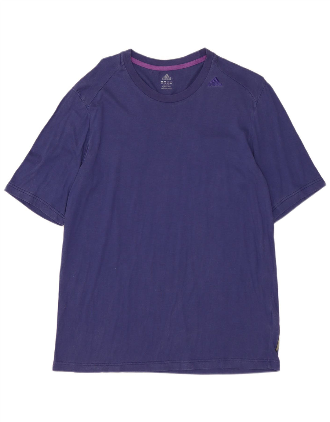 ADIDAS Herren T-Shirt Top Large Lila