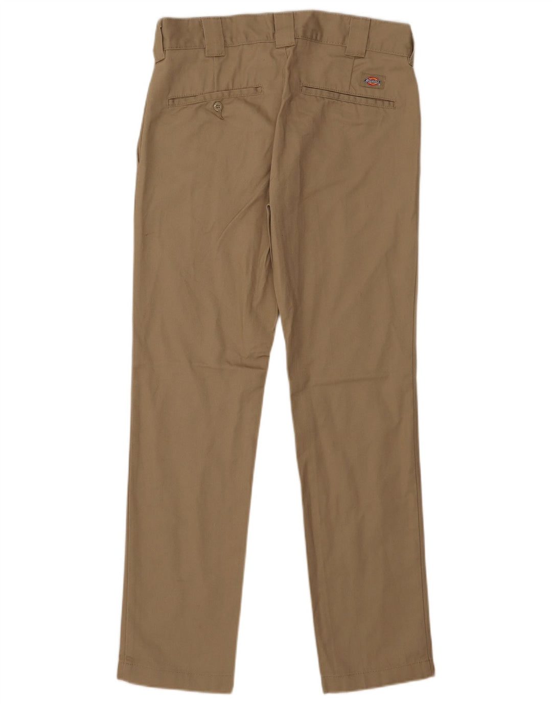 Dickies Herren Slim Fit Chinohose W30 L32 Beige Polyester