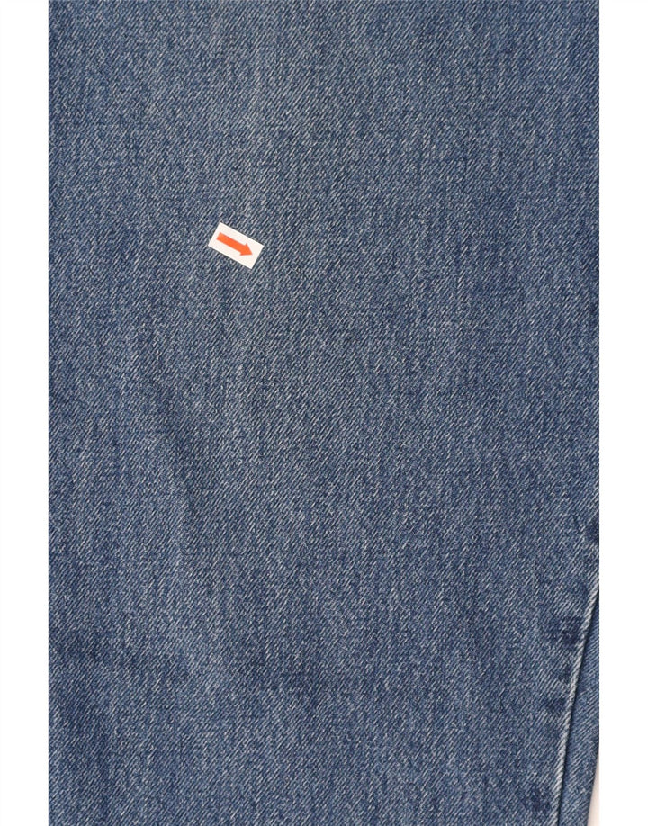 WRANGLER Herren Straight Jeans W36 L30 Blau