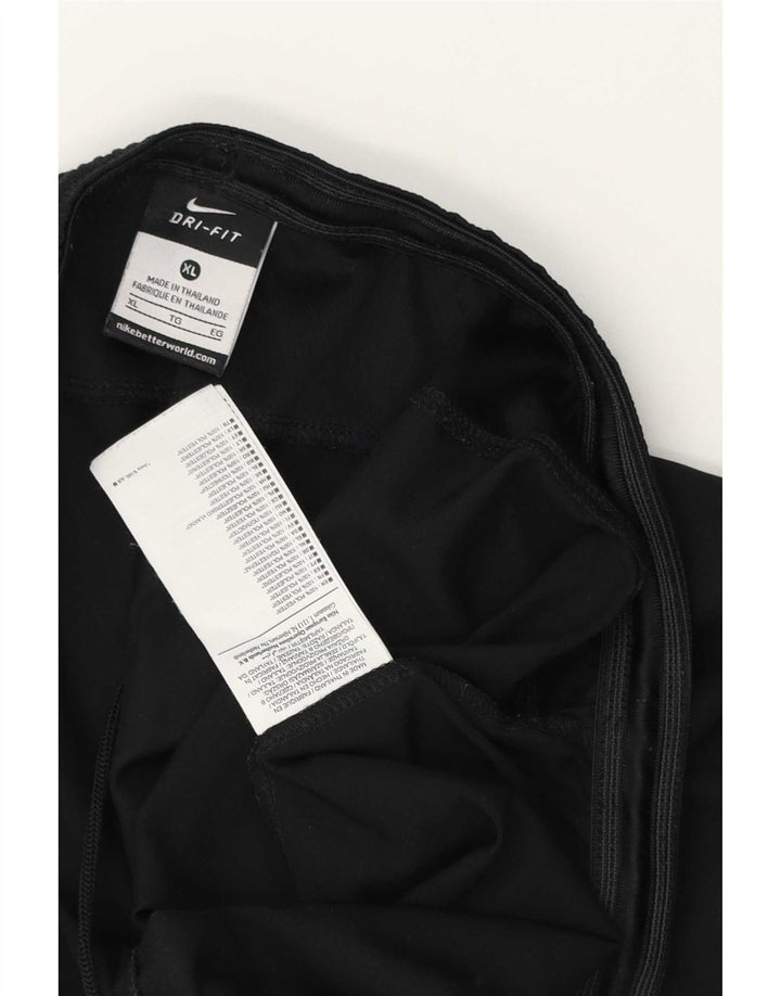 Nike Herren Dri Fit Sport Shorts XL Schwarz Polyester
