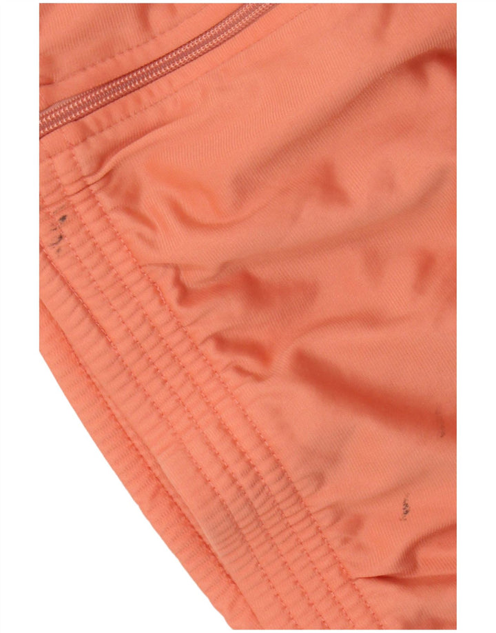 Champion Damen-Trainingsanzug-Oberteil in Übergröße, Gr. 40, Größe L, Orange