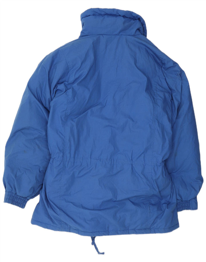 Anzoni Herren Skijacke UK 42 XL Blau Polyester
