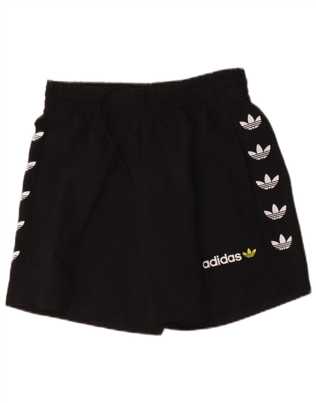 Adidas Herren Graphic Sport Shorts Small Schwarz Polyester Sport