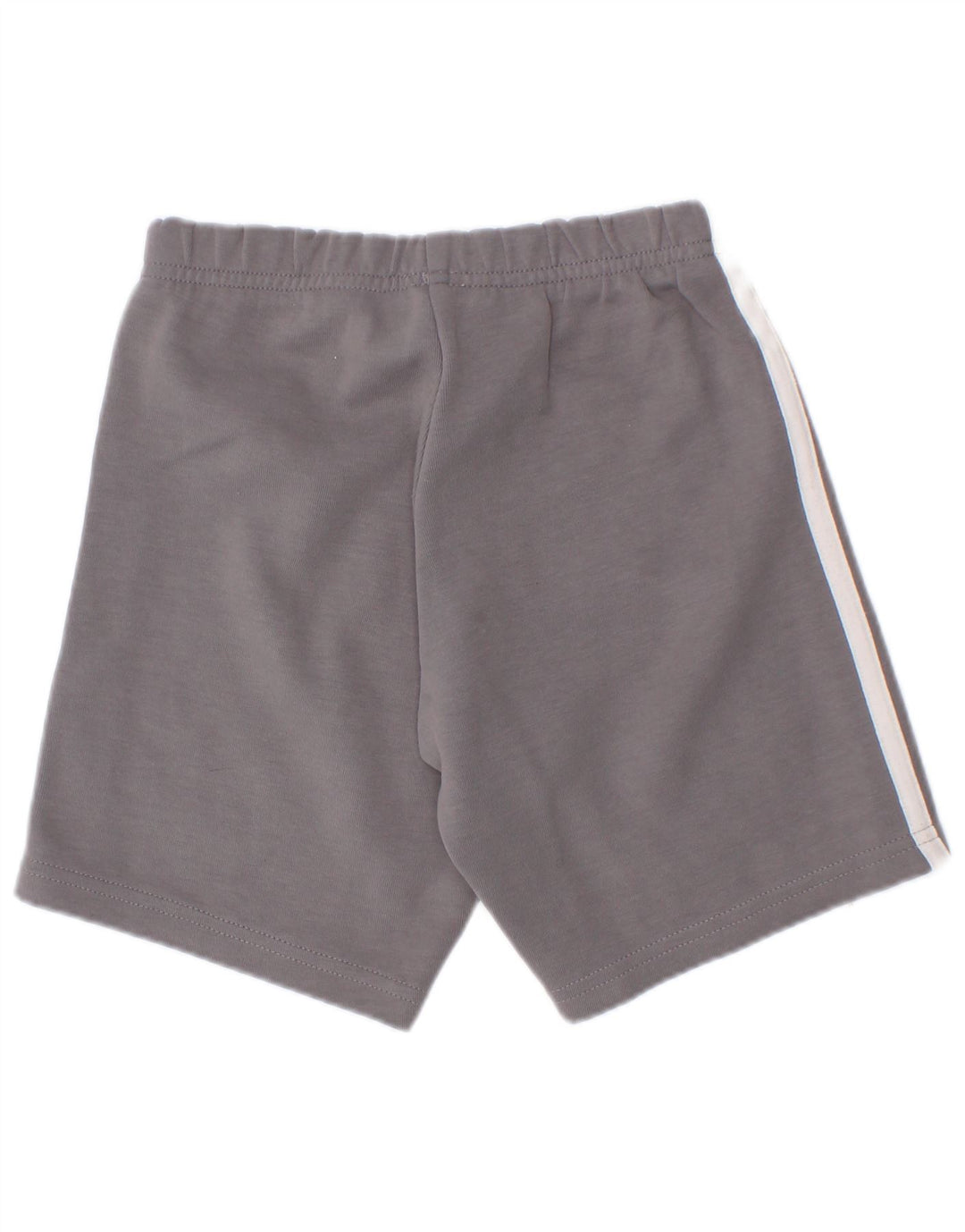 Adidas Sportshorts für Jungen, 5–6 Jahre, graue Baumwolle