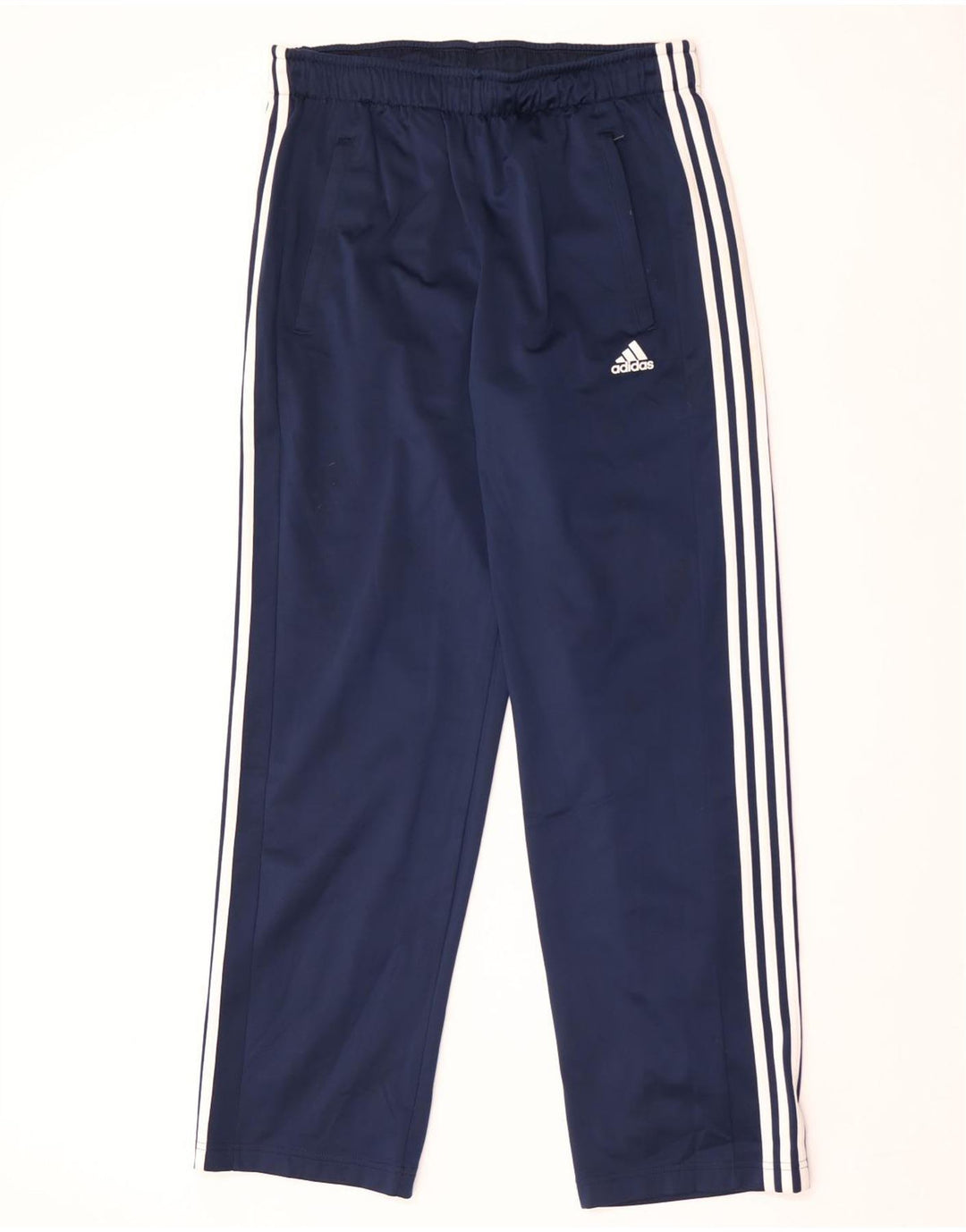 Adidas Herren Climalite Trainingshose, groß, marineblau, Polyester